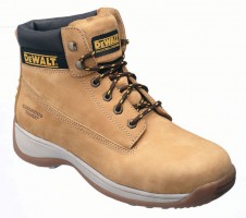 Dewalt Apprentice Safety Boot Honey Nubuck £71.99